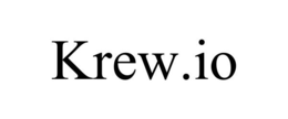 KREW.IO trademark