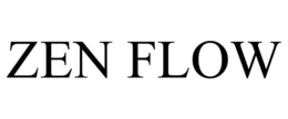 ZEN FLOW trademark