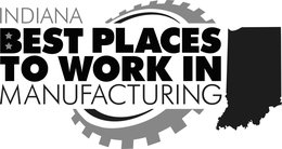 INDIANA BEST PLACES TO WORK IN MANUFACTURING trademark