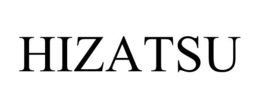 HIZATSU trademark