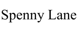 SPENNY LANE trademark