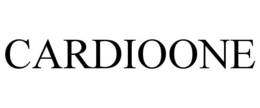 CARDIOONE trademark