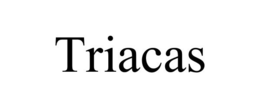 TRIACAS trademark