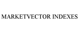 MARKETVECTOR INDEXES trademark