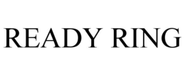 READY RING trademark