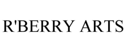 R'BERRY ARTS trademark
