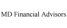 MD FINANCIAL ADVISORS trademark