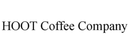 HOOT COFFEE COMPANY trademark