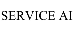 SERVICE AI trademark
