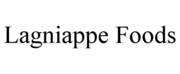 LAGNIAPPE FOODS trademark