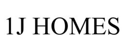 1J HOMES trademark