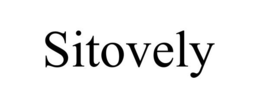 SITOVELY trademark