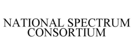 NATIONAL SPECTRUM CONSORTIUM trademark
