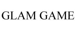 GLAM GAME trademark