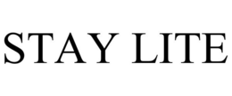 STAY LITE trademark