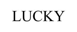 LUCKY trademark