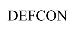 DEFCON trademark