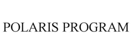 POLARIS PROGRAM trademark