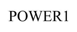 POWER1 trademark