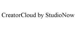 CREATORCLOUD BY STUDIONOW trademark
