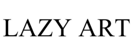 LAZY ART trademark