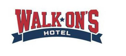 WALK-ON'S HOTEL trademark