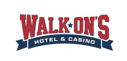 WALK-ON'S HOTEL & CASINO trademark