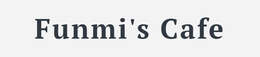 FUNMI'S CAFE trademark