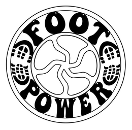 FOOT POWER trademark