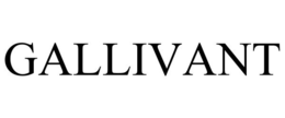 GALLIVANT trademark