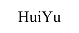 HUIYU trademark