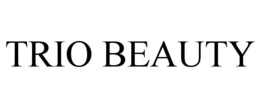 TRIO BEAUTY trademark