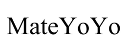 MATEYOYO trademark