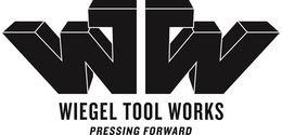 WTW WIEGEL TOOL WORKS PRESSING FORWARD trademark