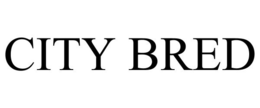 CITY BRED trademark