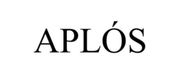 APLÓS trademark