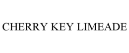 CHERRY KEY LIMEADE trademark