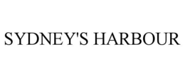 SYDNEY'S HARBOUR trademark