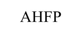 AHFP trademark