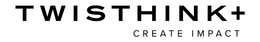 TWISTHINK +CREATE IMPACT trademark