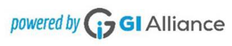POWERED BY GI GI ALLIANCE trademark