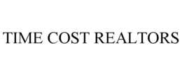 TIME COST REALTORS trademark