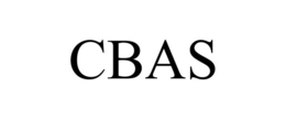 CBAS trademark