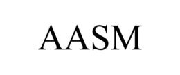 AASM trademark