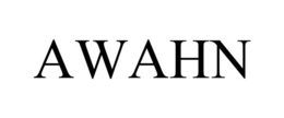 AWAHN trademark