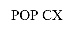 POP CX trademark