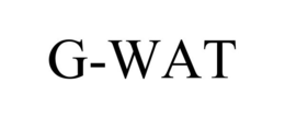 G-WAT trademark