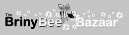 THE BRINY BEE BAZAAR trademark