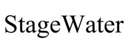 STAGEWATER trademark