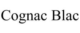 COGNAC BLAC trademark